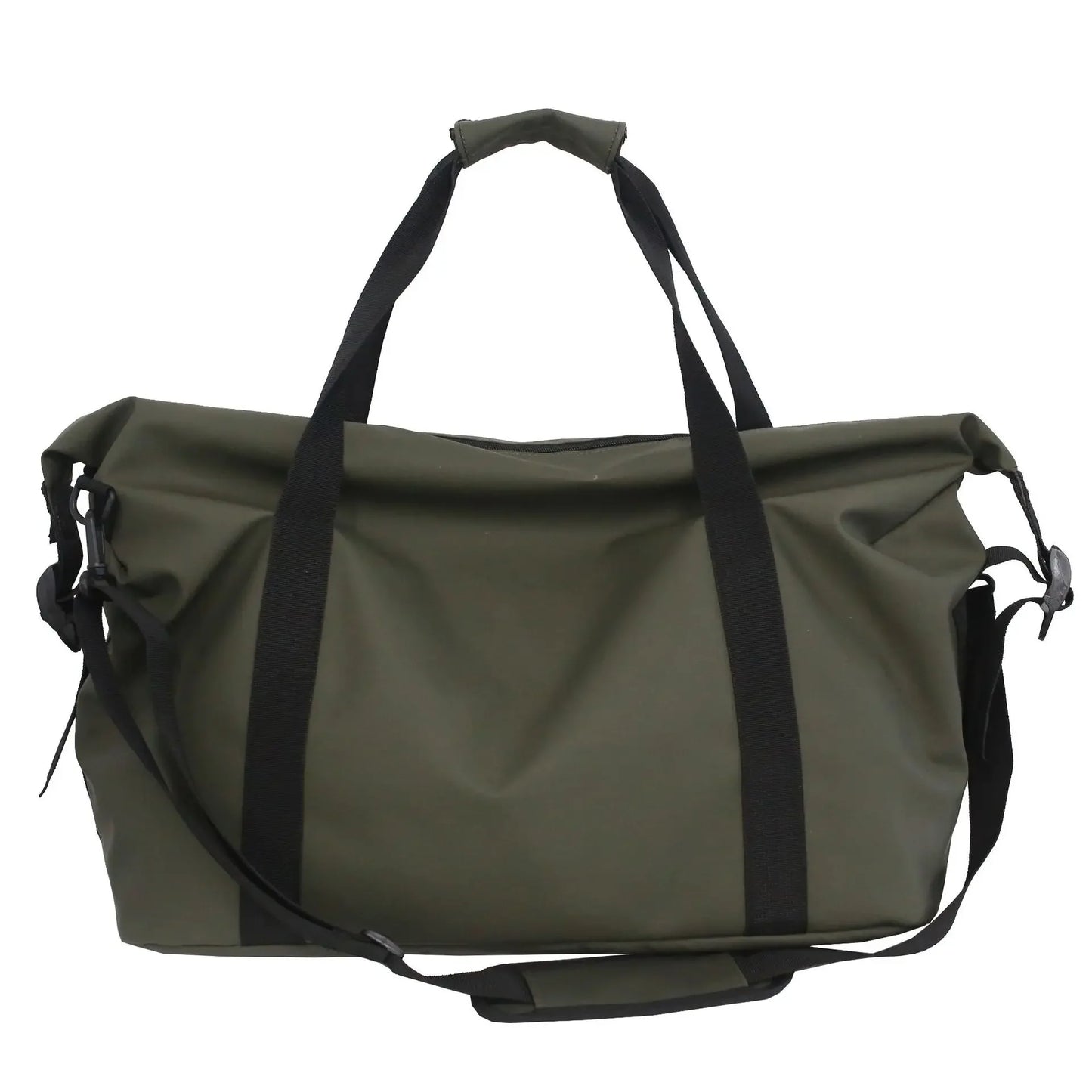 Handheld Travel Bag, Large Capacity Sports and Fitness Bag, Lightweight Storage Luggage Bag, One Shoulder Crossbody Travel Bag