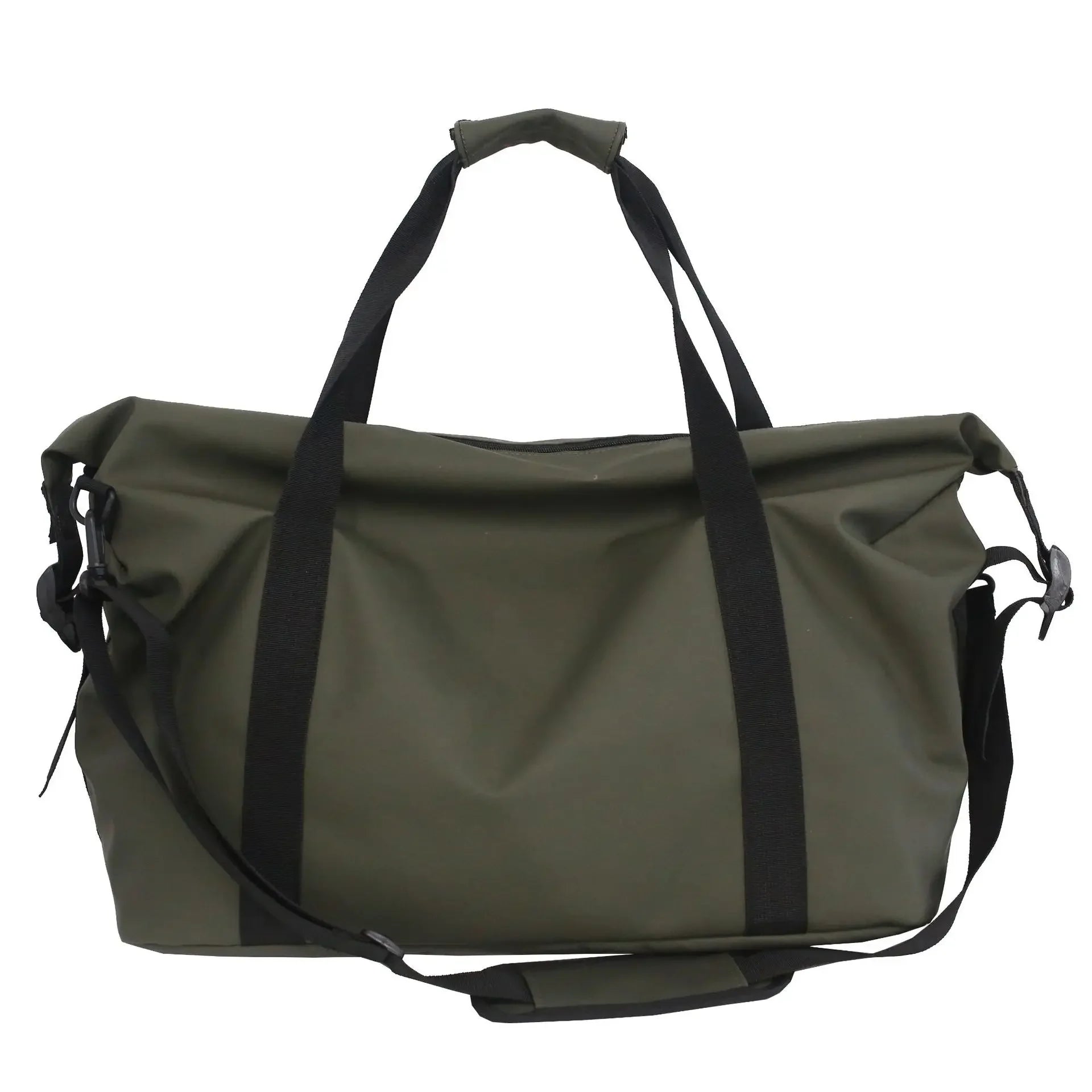 Handheld Travel Bag, Large Capacity Sports and Fitness Bag, Lightweight Storage Luggage Bag, One Shoulder Crossbody Travel Bag