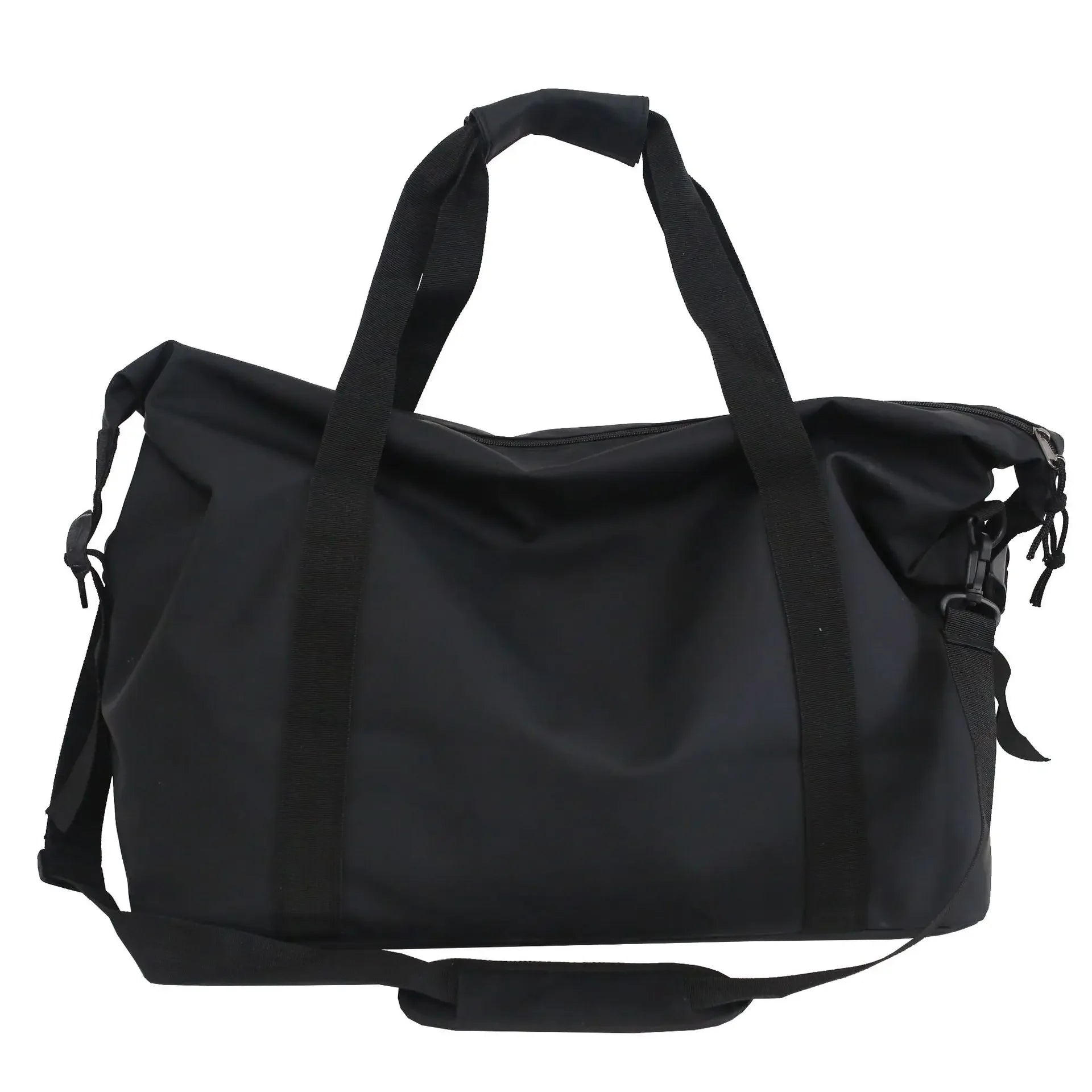 Handheld Travel Bag, Large Capacity Sports and Fitness Bag, Lightweight Storage Luggage Bag, One Shoulder Crossbody Travel Bag