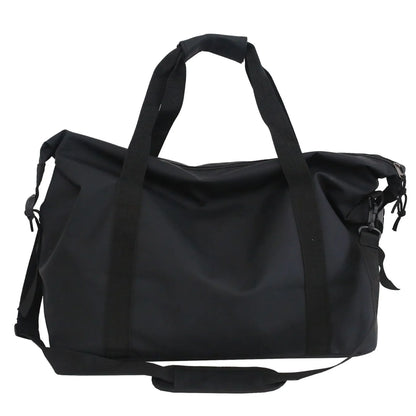 Handheld Travel Bag, Large Capacity Sports and Fitness Bag, Lightweight Storage Luggage Bag, One Shoulder Crossbody Travel Bag
